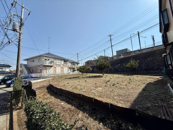 横浜市戸塚区深谷町土地全2区画　区画2