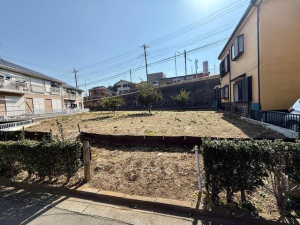 横浜市戸塚区深谷町土地全2区画　区画2