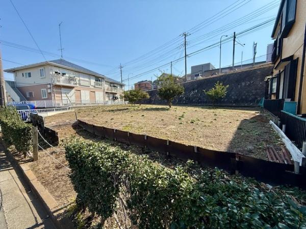 横浜市戸塚区深谷町土地全2区画　区画2