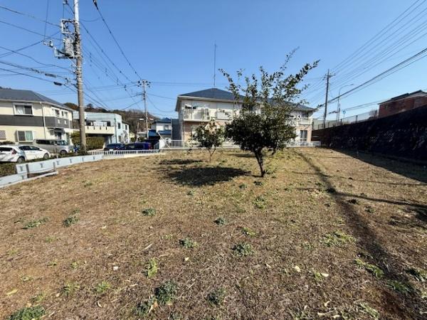 横浜市戸塚区深谷町の土地