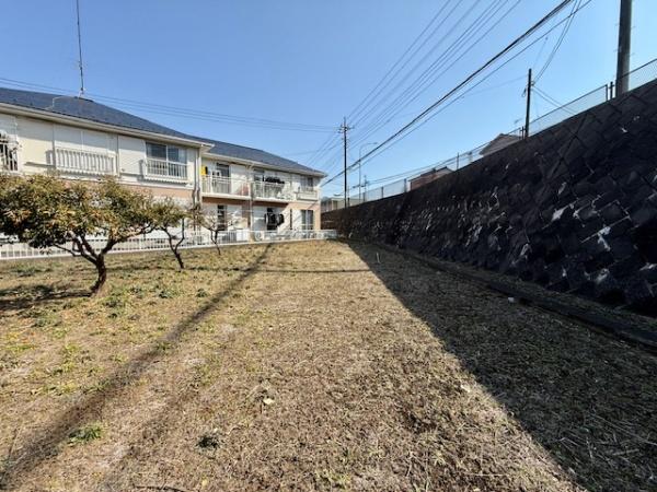 横浜市戸塚区深谷町の土地