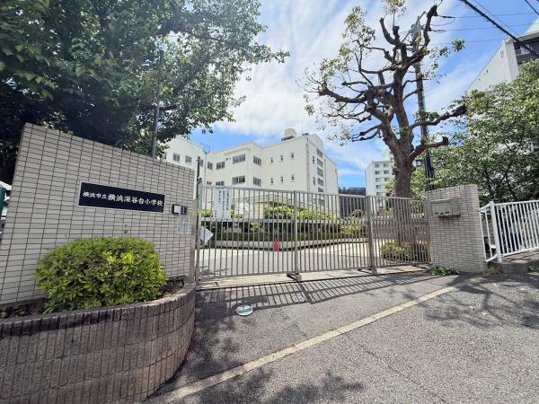 市ドリームハイツ2号棟(横浜市立深谷台小学校)