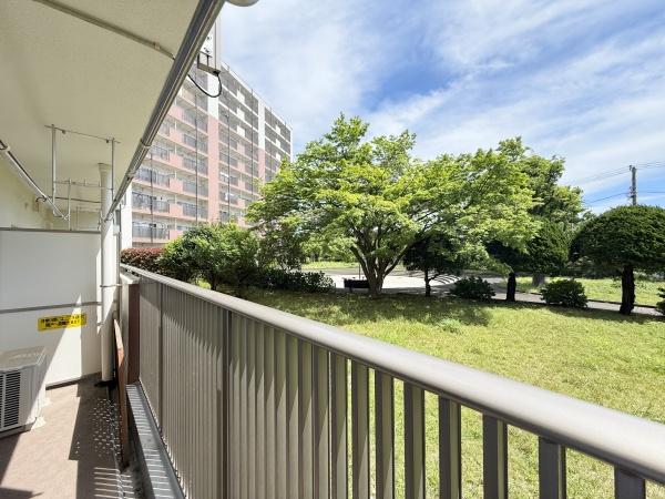 市ドリームハイツ2号棟