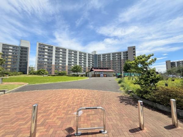 市ドリームハイツ2号棟