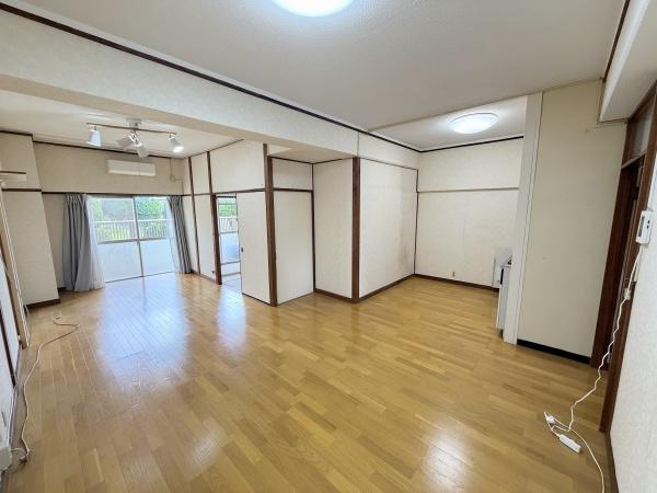 市ドリームハイツ2号棟