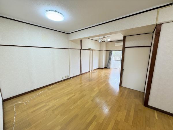 市ドリームハイツ2号棟