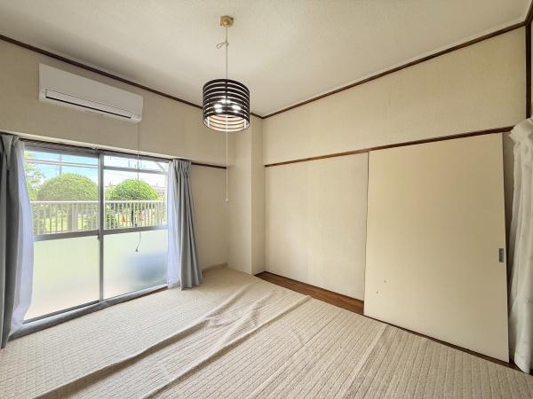 市ドリームハイツ2号棟