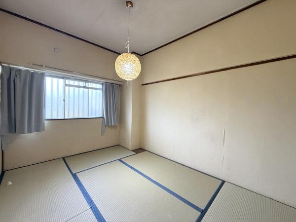 市ドリームハイツ2号棟