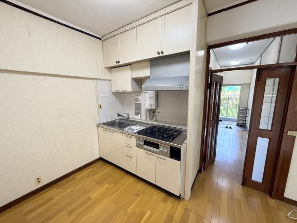 市ドリームハイツ2号棟
