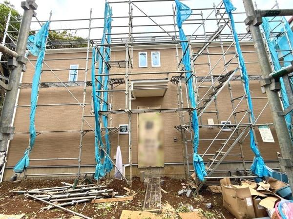 藤沢市藤沢5丁目新築戸建全3棟3号棟