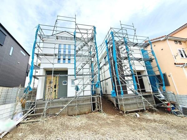 藤沢市藤沢5丁目新築戸建全3棟3号棟
