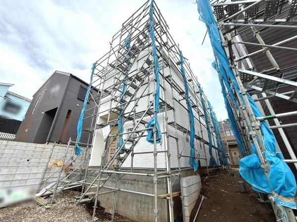 藤沢市藤沢5丁目新築戸建全3棟3号棟