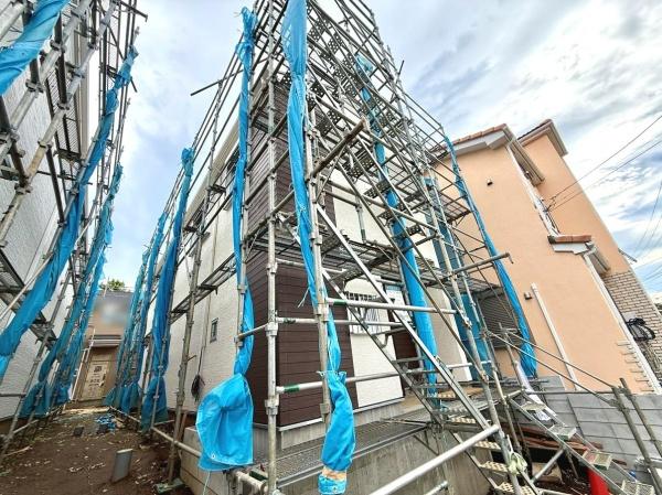 藤沢市藤沢5丁目新築戸建全3棟3号棟