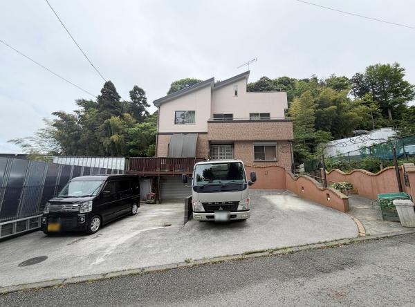 藤沢市大庭中古戸建
