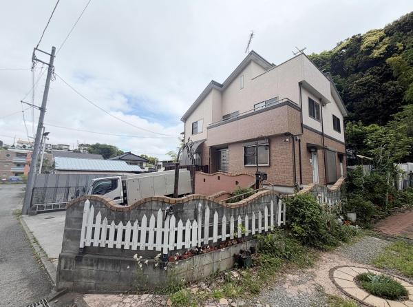 藤沢市大庭中古戸建