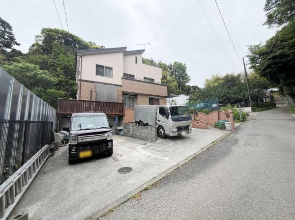 藤沢市大庭中古戸建