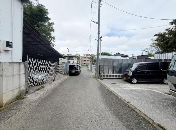 藤沢市大庭の中古一戸建て