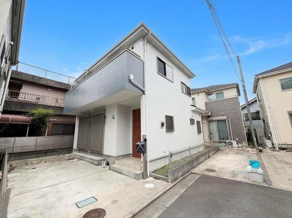藤沢市稲荷1丁目中古戸建