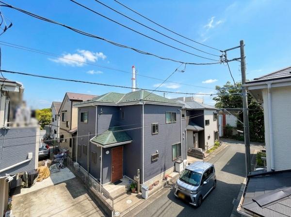 藤沢市稲荷１丁目の中古一戸建て