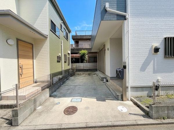 藤沢市稲荷１丁目の中古一戸建て