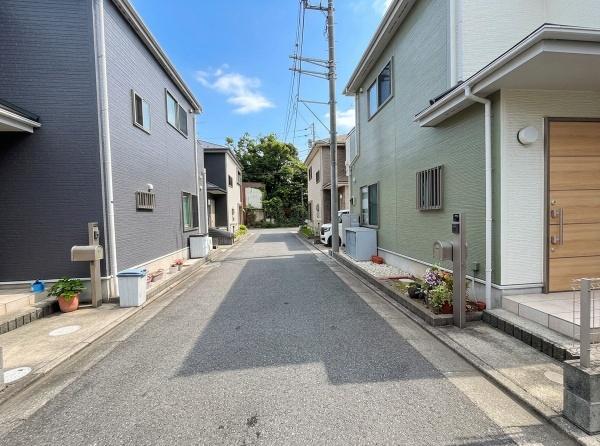 藤沢市稲荷１丁目の中古一戸建て