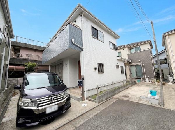 藤沢市稲荷１丁目の中古一戸建て