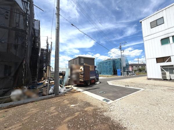 藤沢市長後新築戸建全3棟1号棟