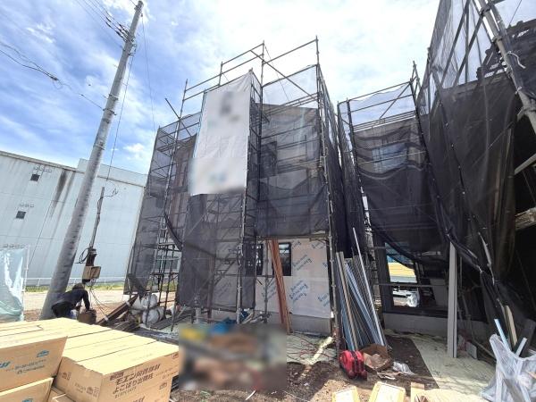藤沢市長後新築戸建全3棟1号棟