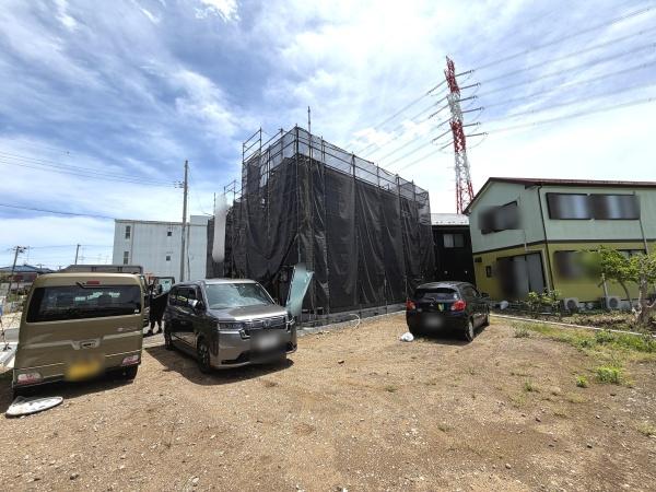 藤沢市長後新築戸建全3棟1号棟
