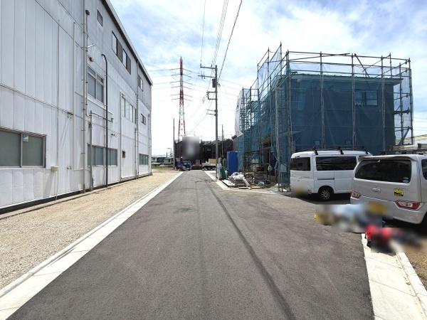 藤沢市長後新築戸建全3棟1号棟