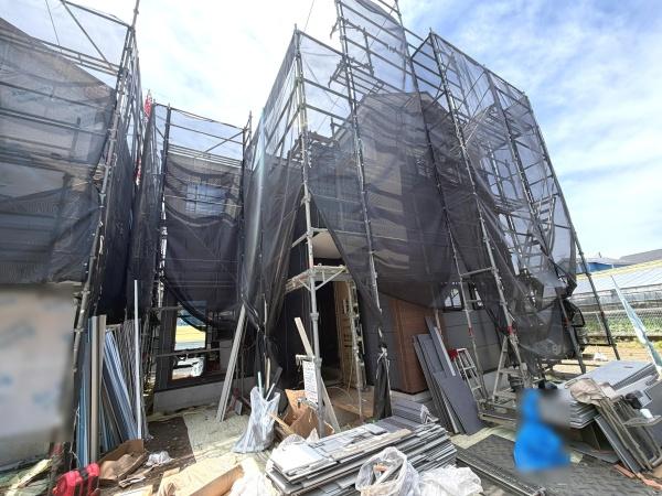 藤沢市長後新築戸建全3棟1号棟