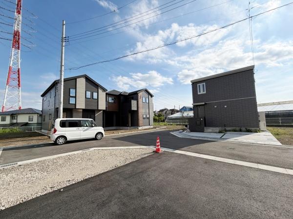 藤沢市長後新築戸建全3棟2号棟