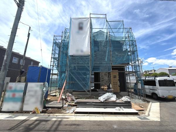 藤沢市長後新築戸建全3棟1号棟