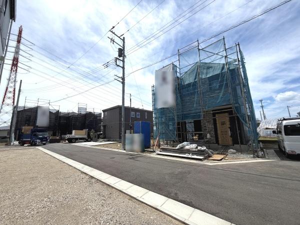藤沢市長後新築戸建全3棟1号棟