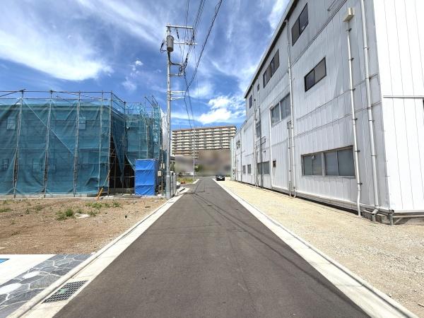 藤沢市長後新築戸建全3棟1号棟