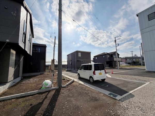 藤沢市長後新築戸建全3棟2号棟