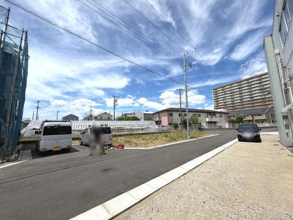 藤沢市長後新築戸建全3棟1号棟