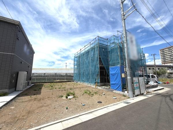 藤沢市長後新築戸建全3棟1号棟