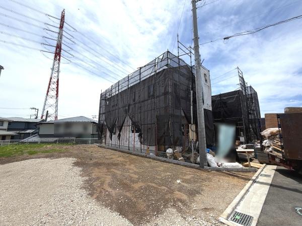 藤沢市長後新築戸建全3棟1号棟