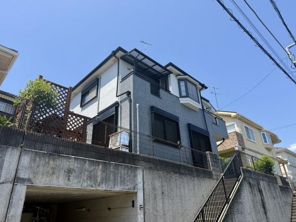 藤沢市白旗３丁目の中古一戸建て