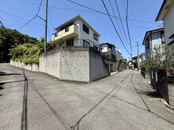 藤沢市白旗３丁目の中古一戸建て