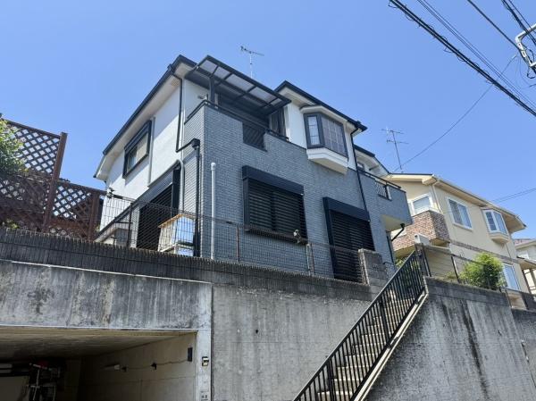 藤沢市白旗3丁目　中古戸建