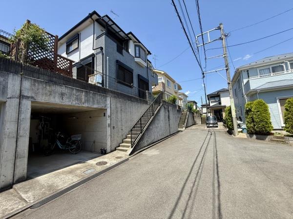 藤沢市白旗3丁目　中古戸建