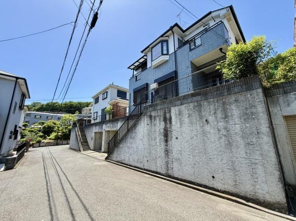 藤沢市白旗3丁目　中古戸建