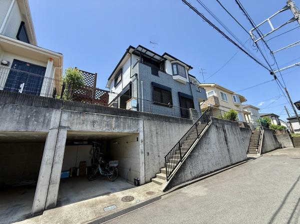 藤沢市白旗3丁目　中古戸建