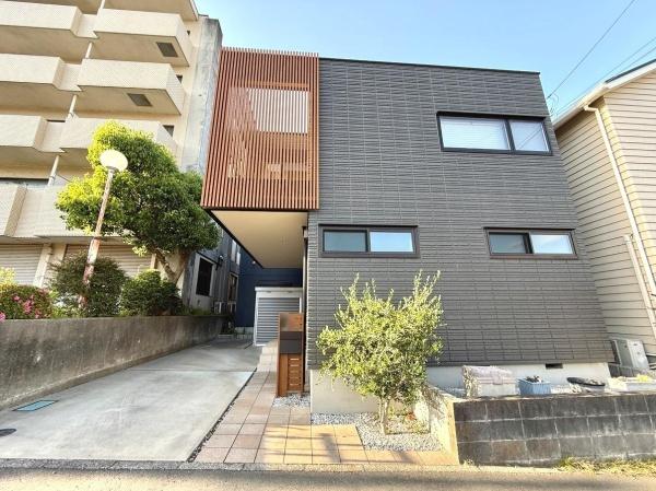 藤沢市大庭中古戸建