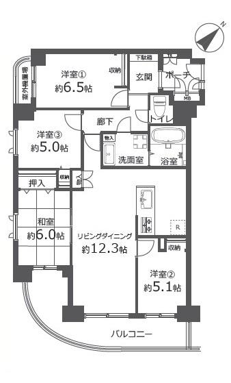 サンヴェール藤沢