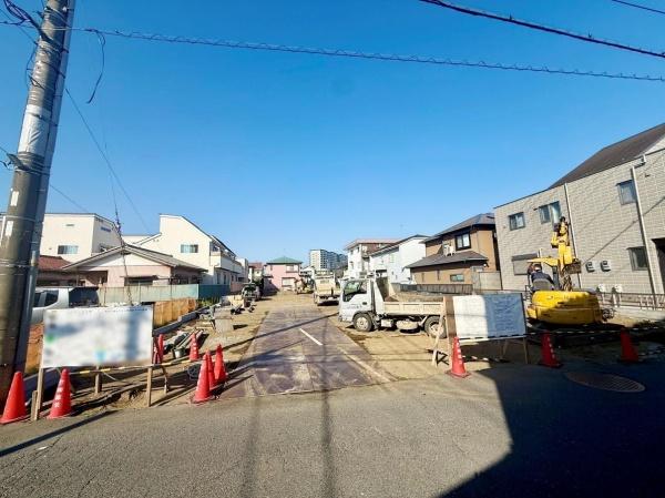 藤沢市辻堂元町６丁目の土地