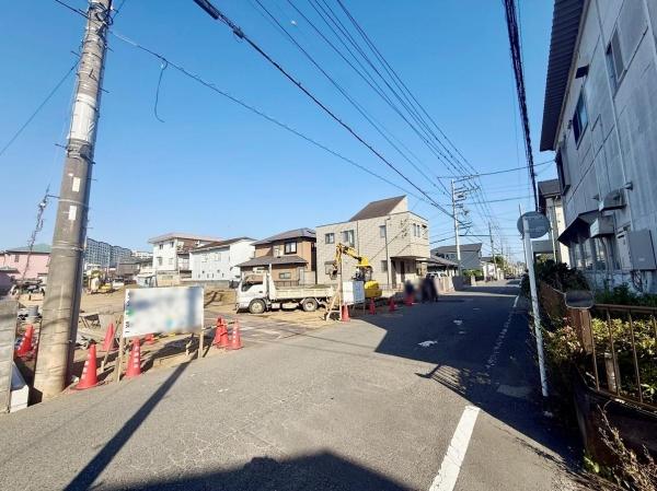 藤沢市辻堂元町６丁目の土地