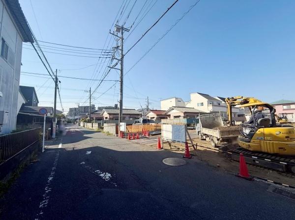 藤沢市辻堂元町６丁目の土地